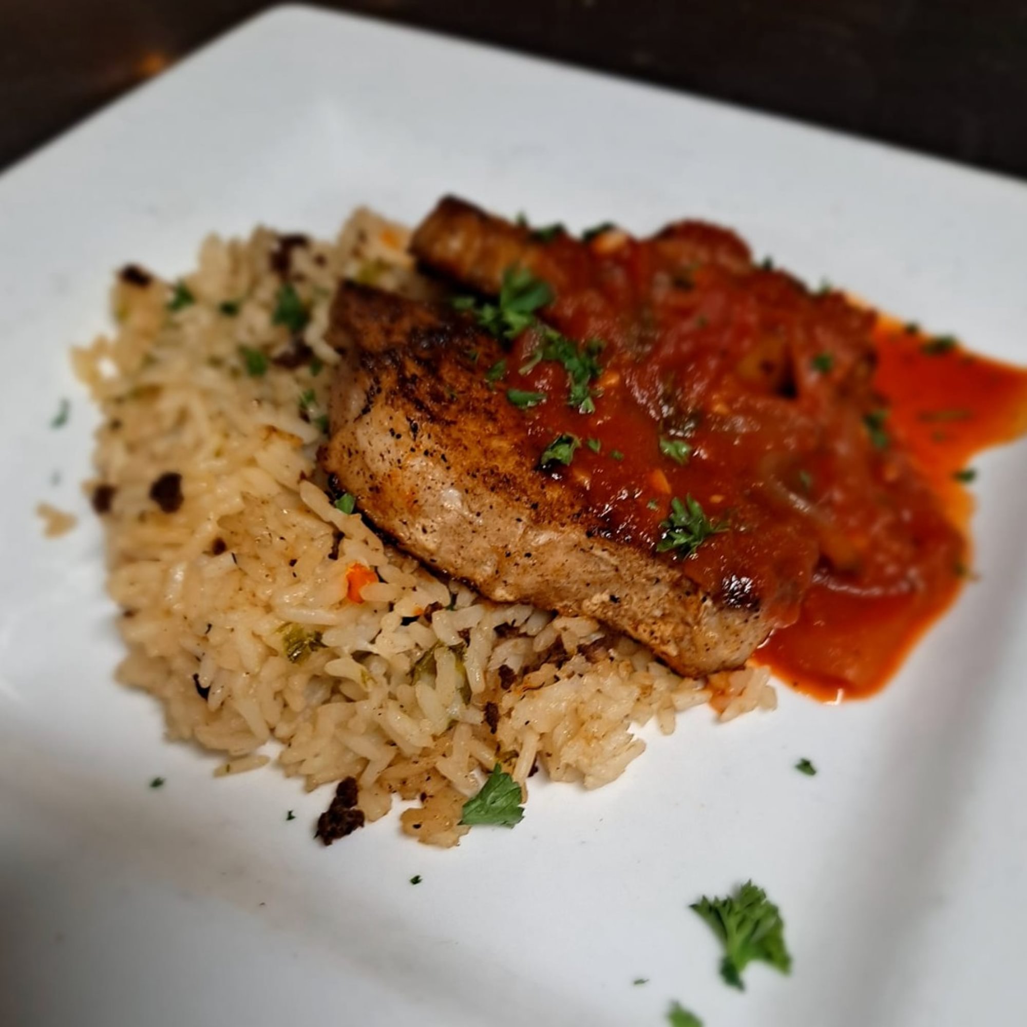 Pork Chop