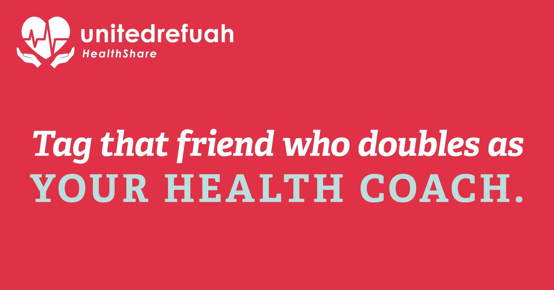 United Refuah HealthShare Photo