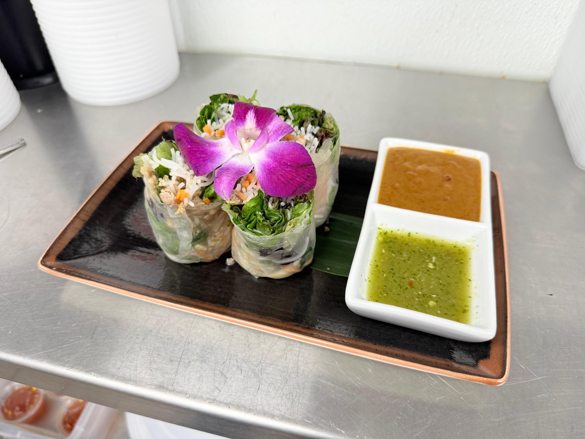Fresh Summer Roll