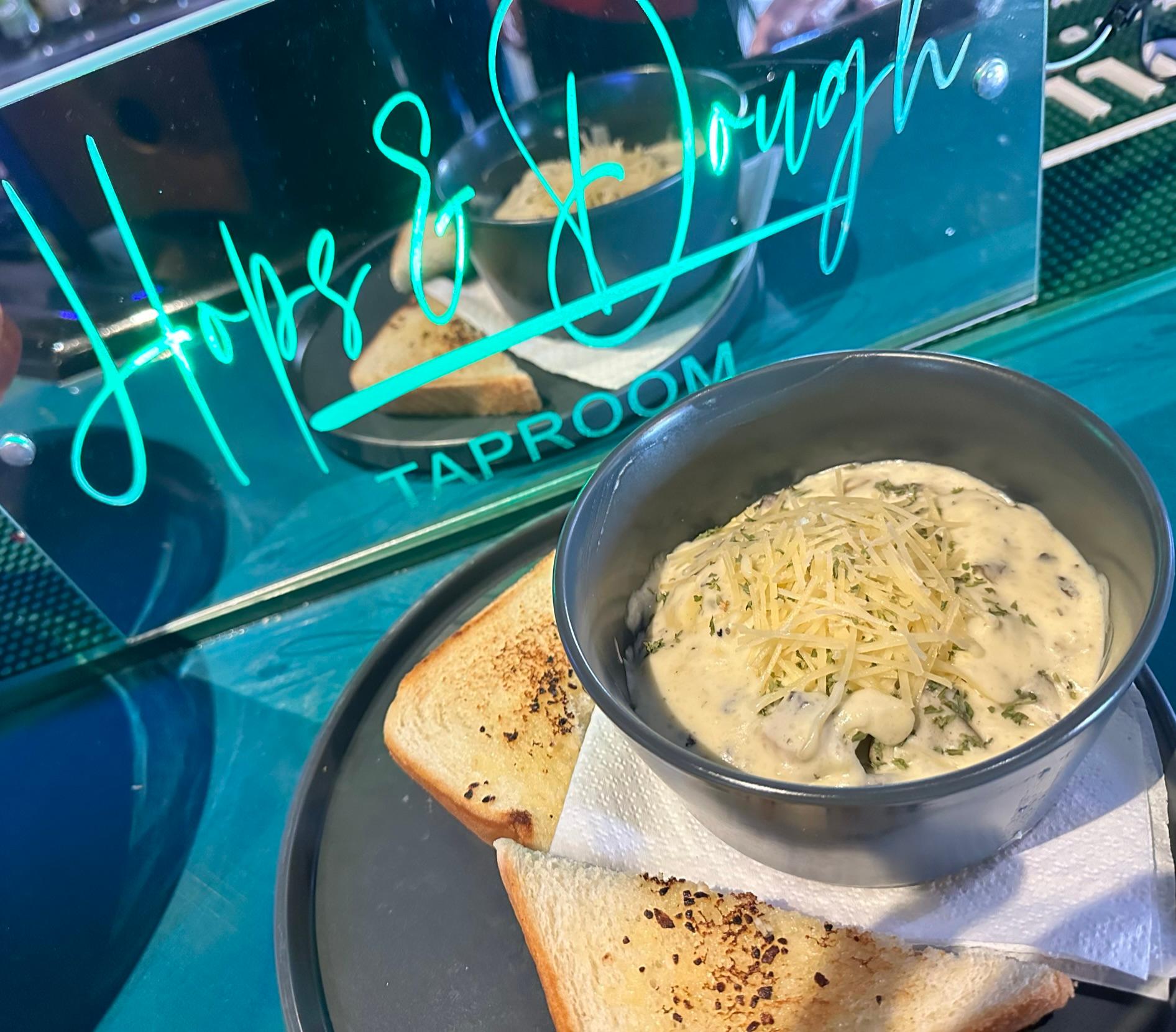 Hops & Dough Taproom Image