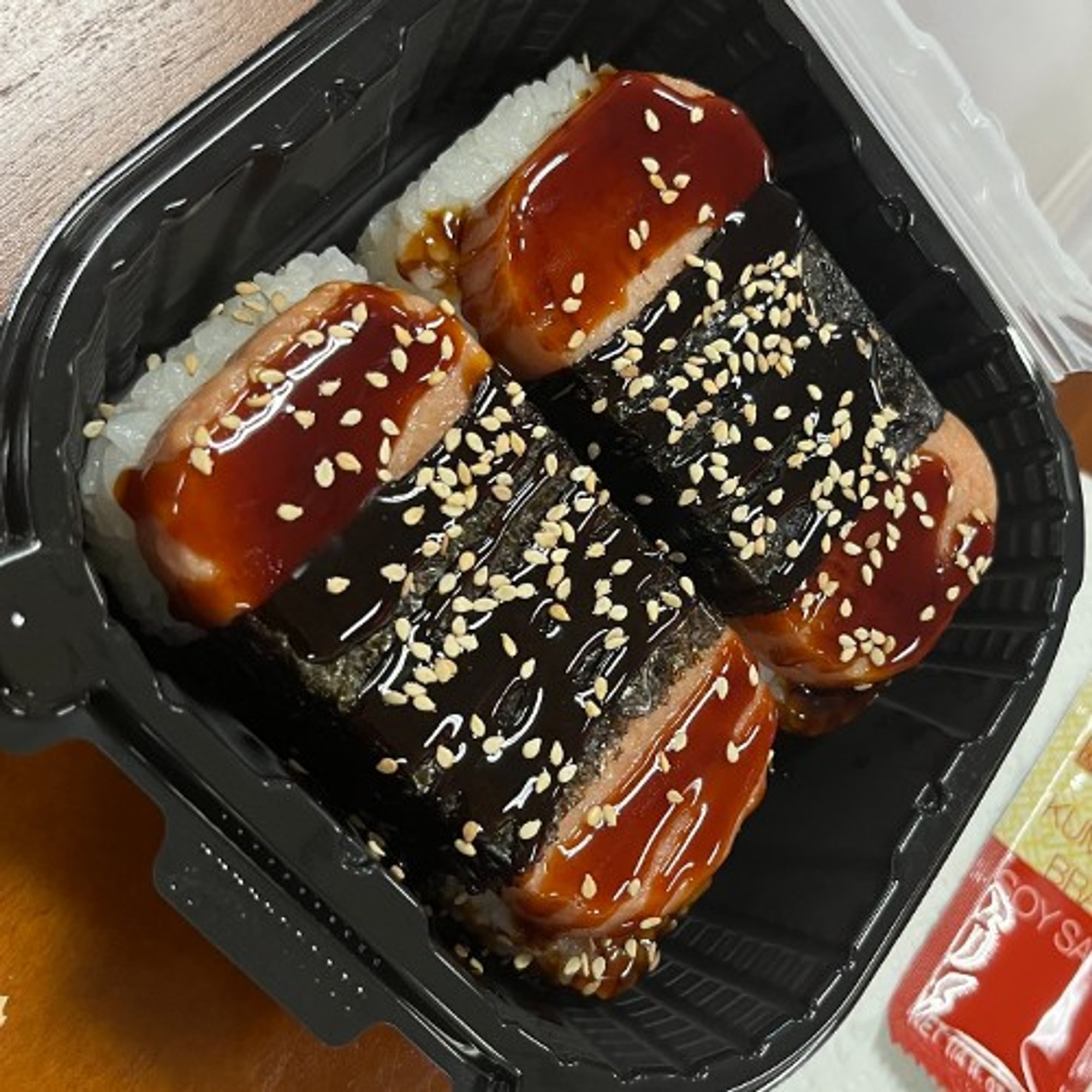 Delish Musubi