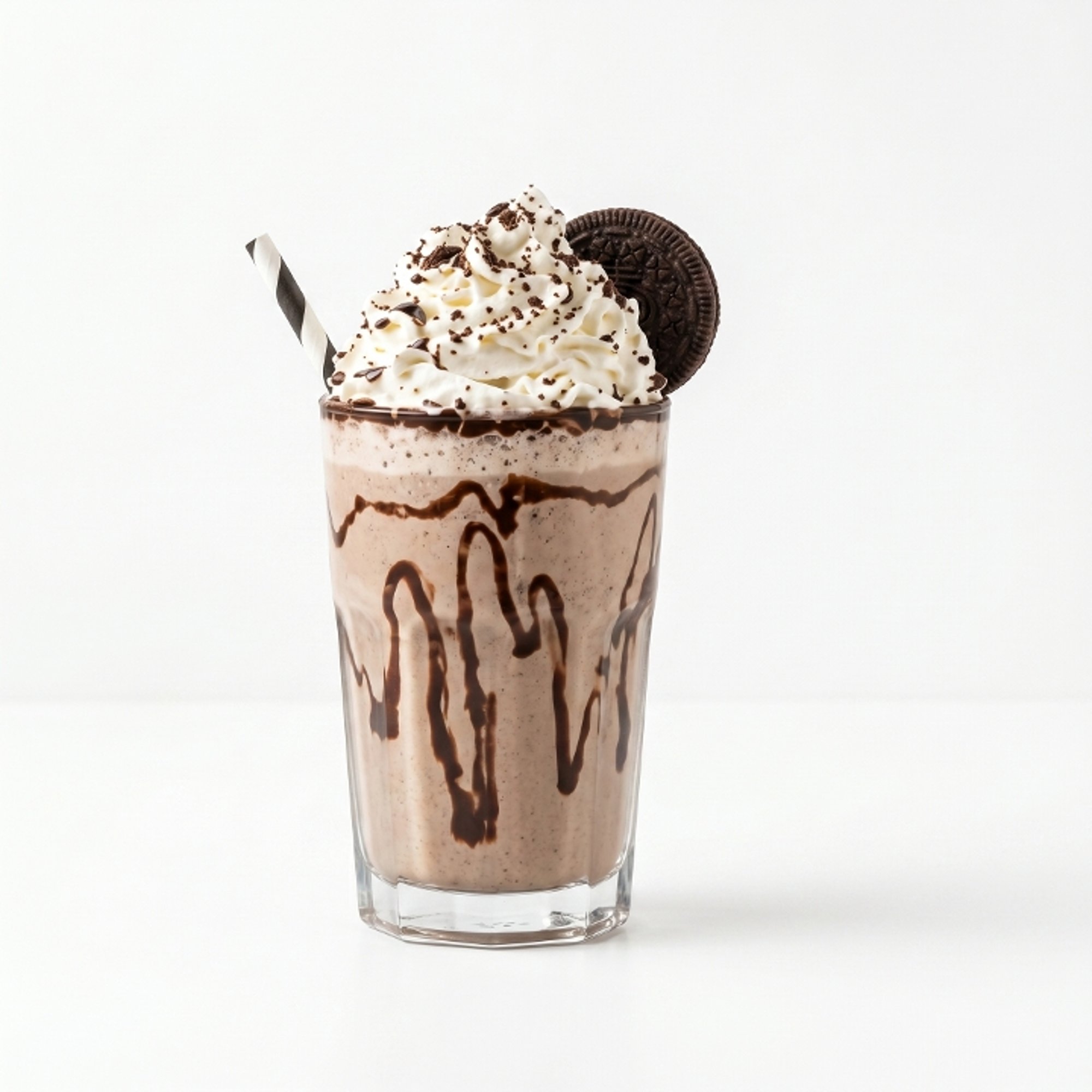 Cold Coffee with Ice Cream