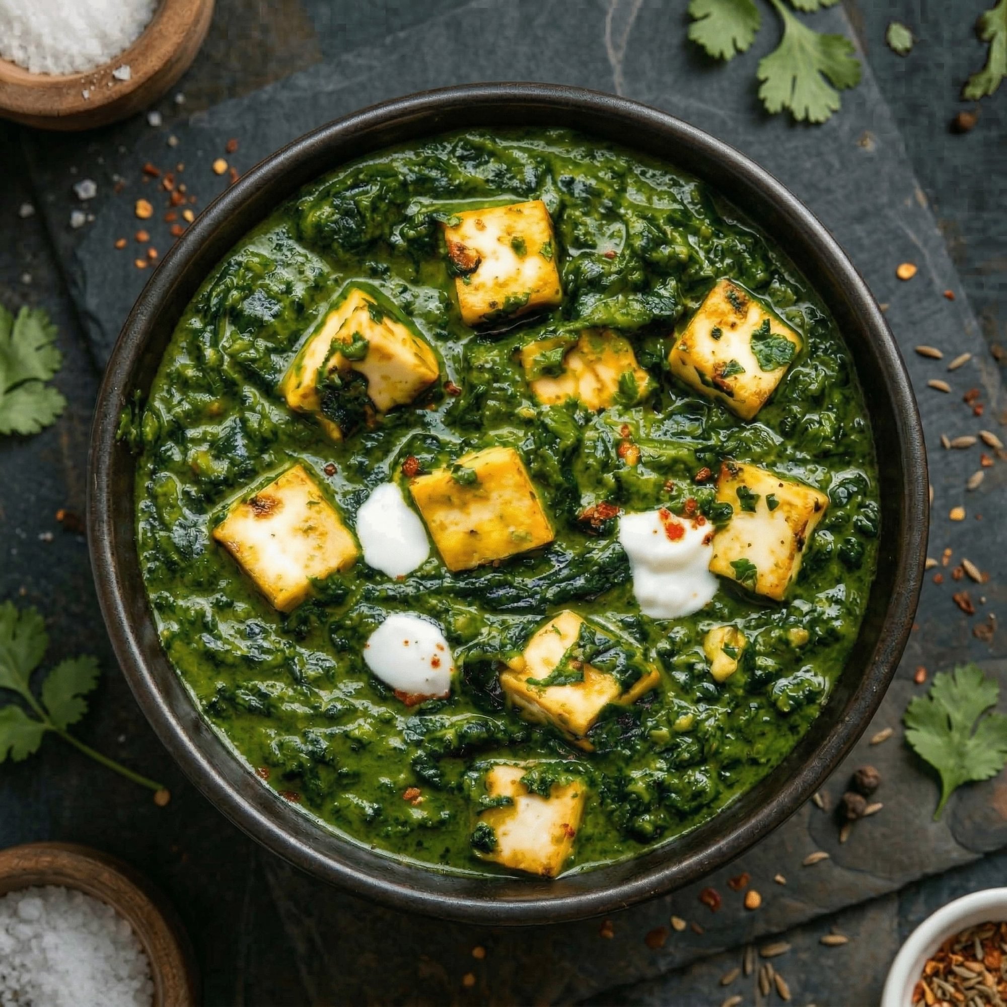 Saag Paneer