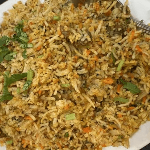 Goat Biryani