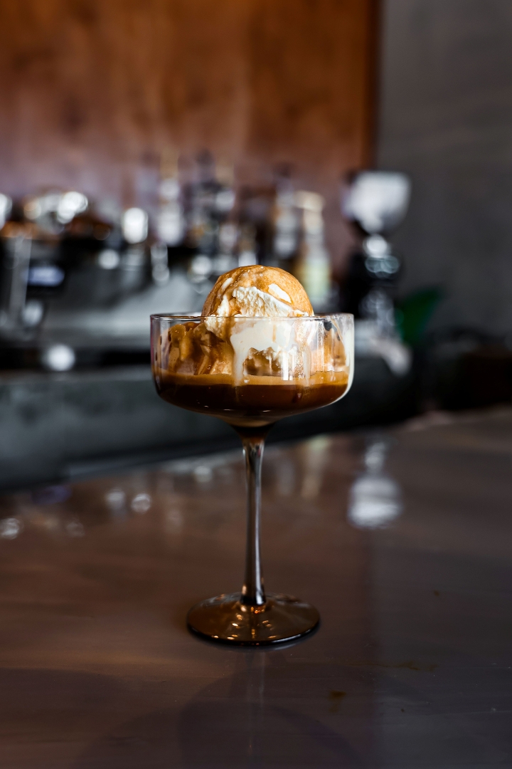 Affogato