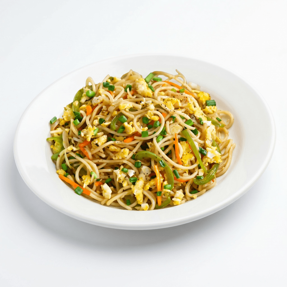 Egg Noodles