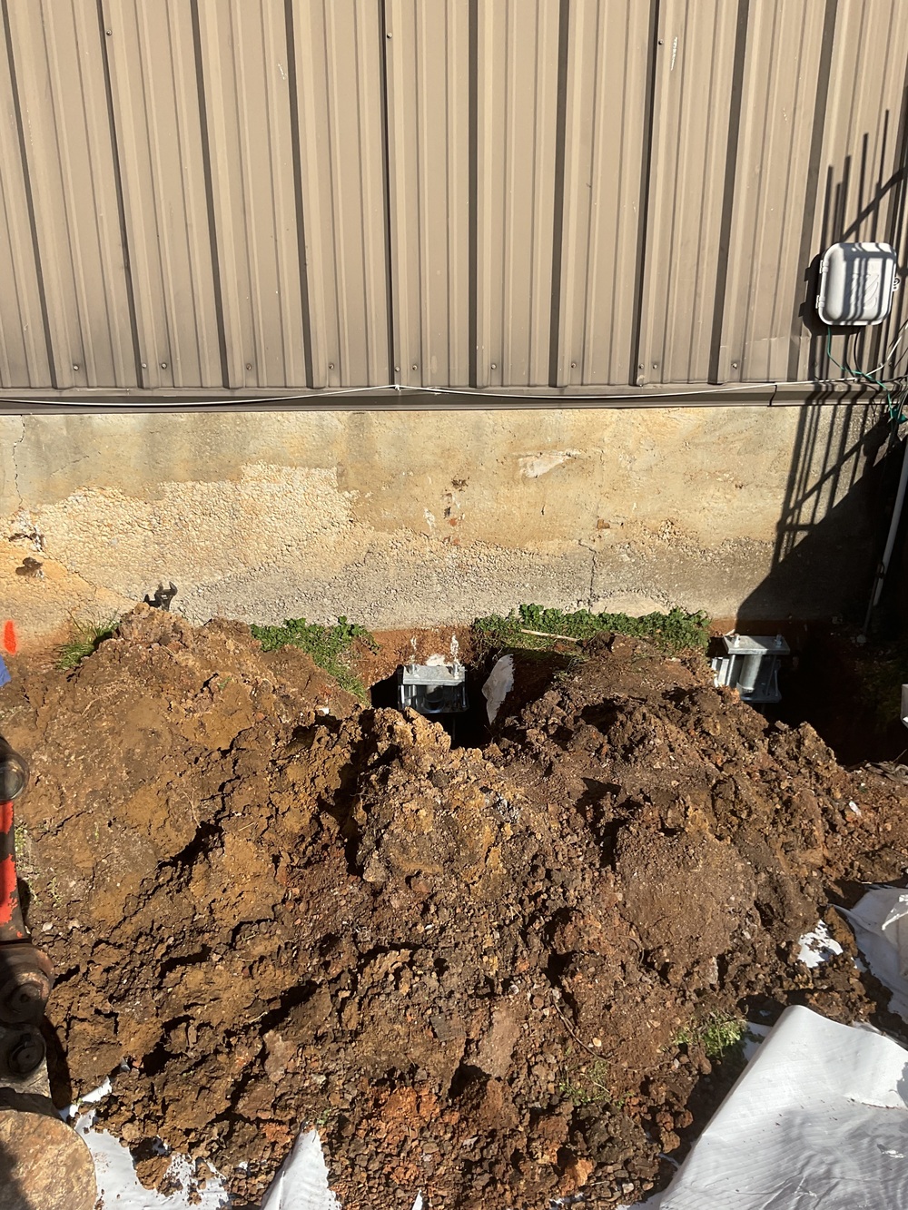 Ox Foundation Solutions Image