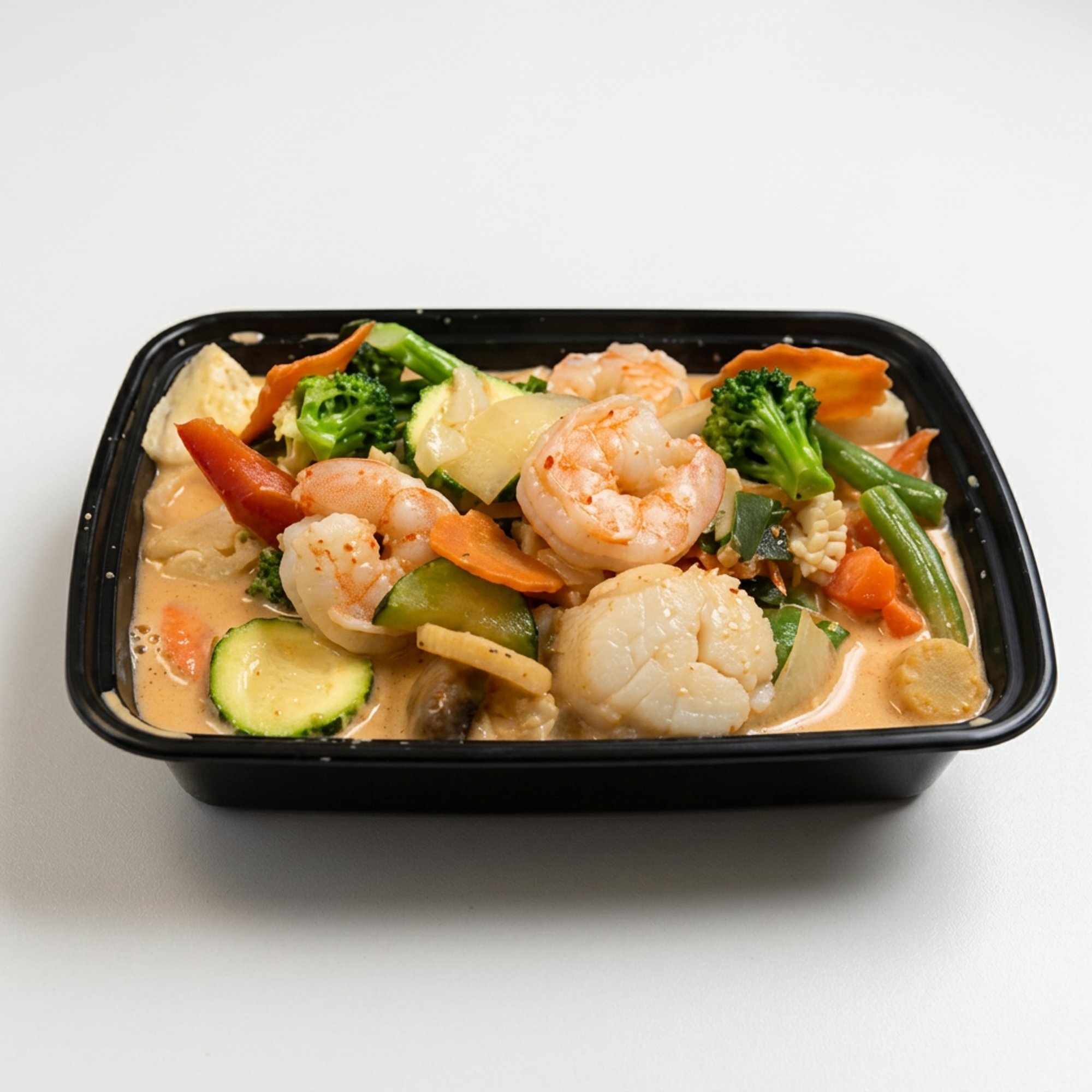 Red Curry Sauce