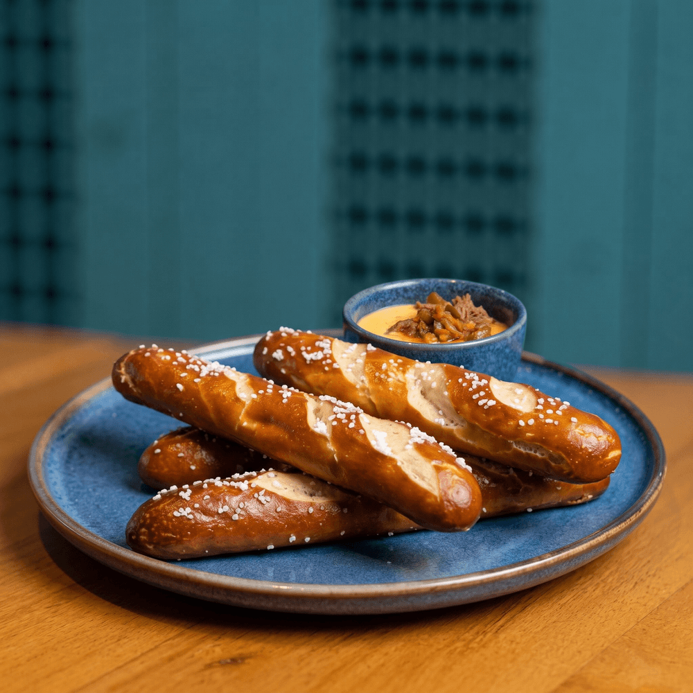 Soft Pretzel Sticks