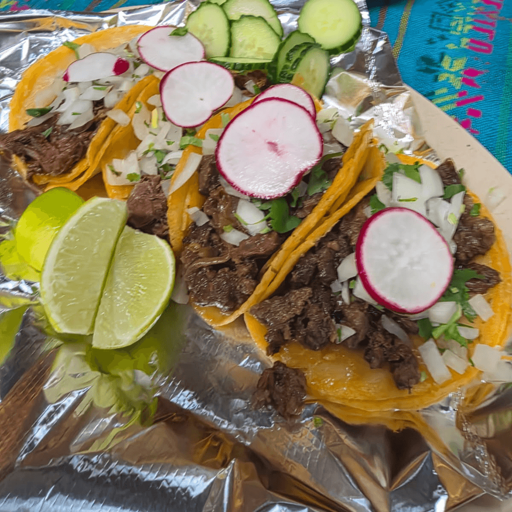 Street Tacos