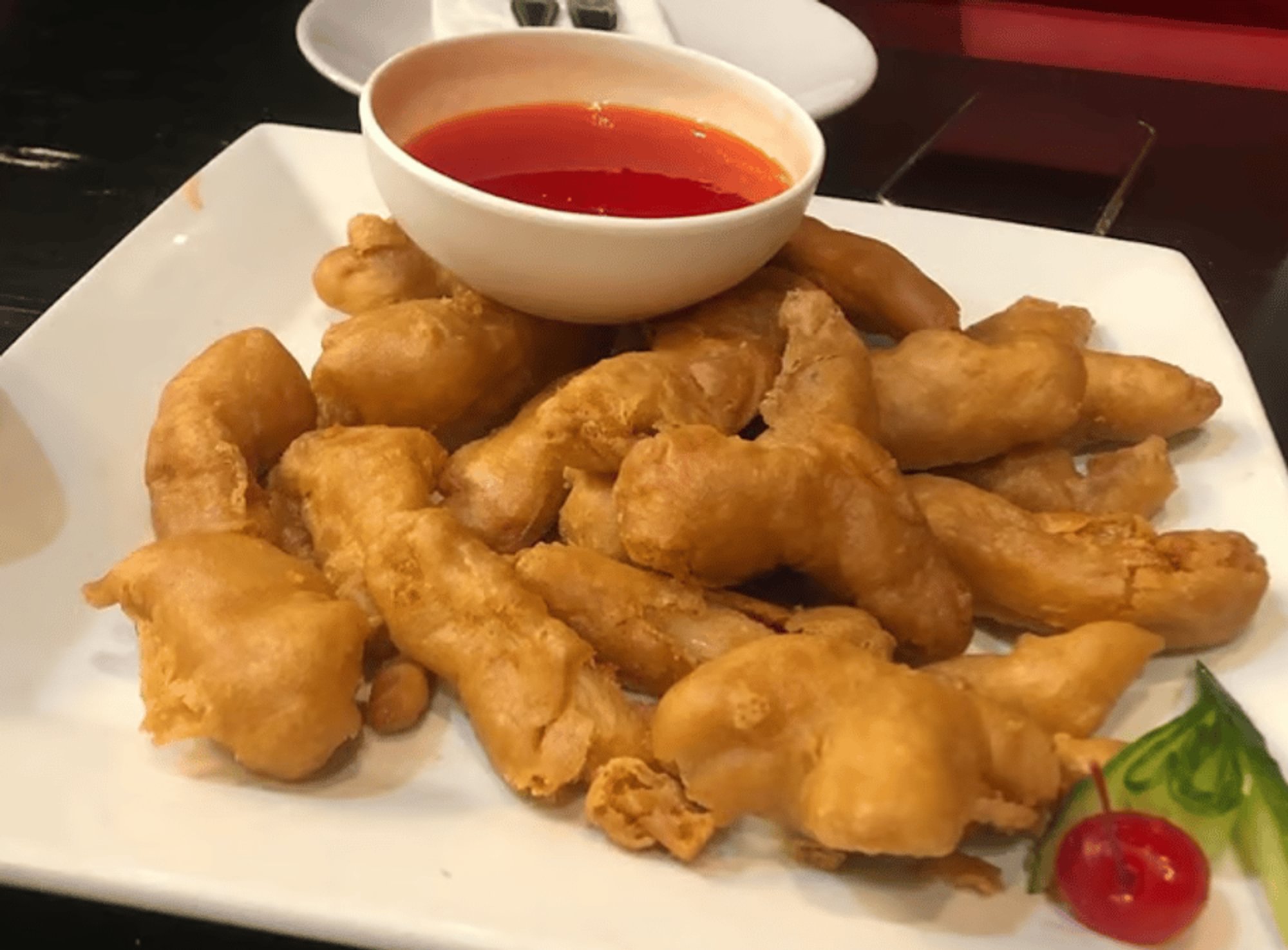 Sweet & Sour Chicken