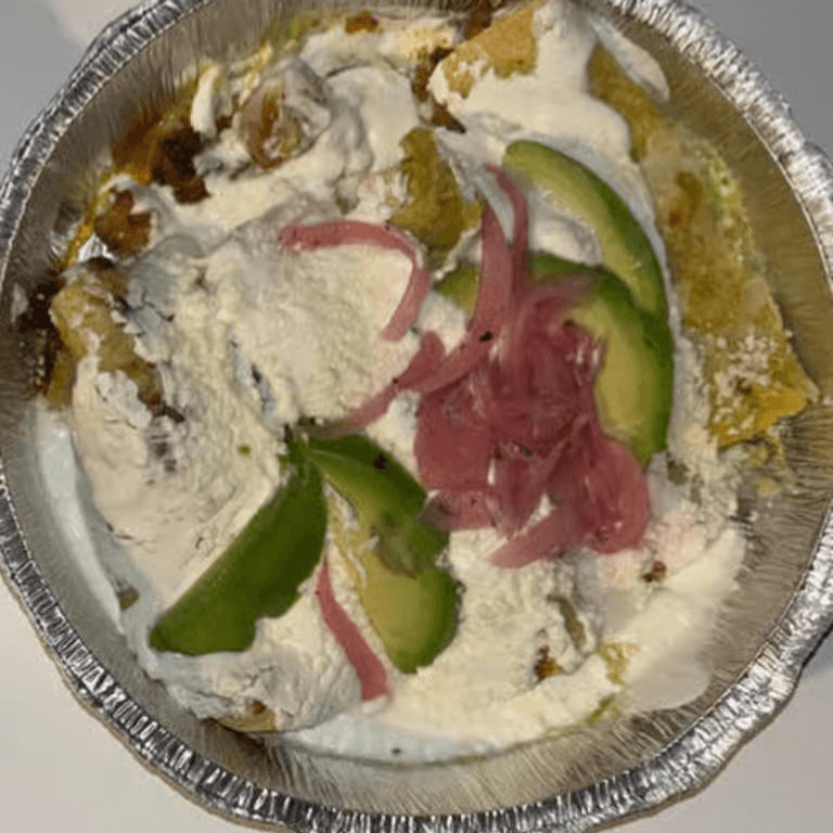 Enchiladas