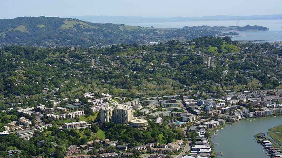The Tamalpais Marin in Greenbrae, CA (415) 4612...