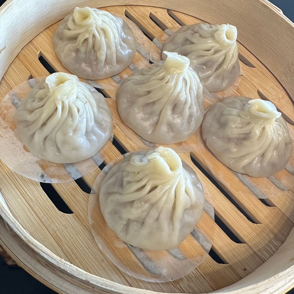 Soup Dumplings (Xiao Long Bao)