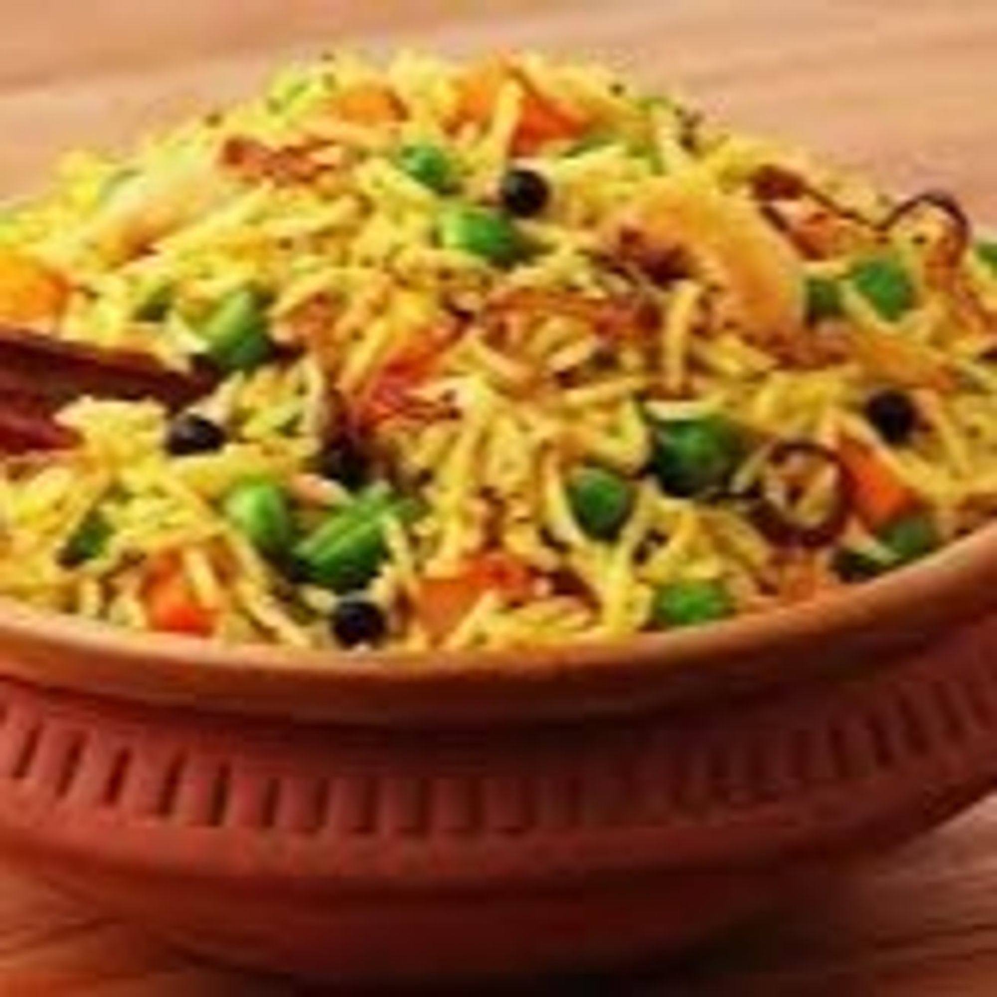 Vegetable Biryani