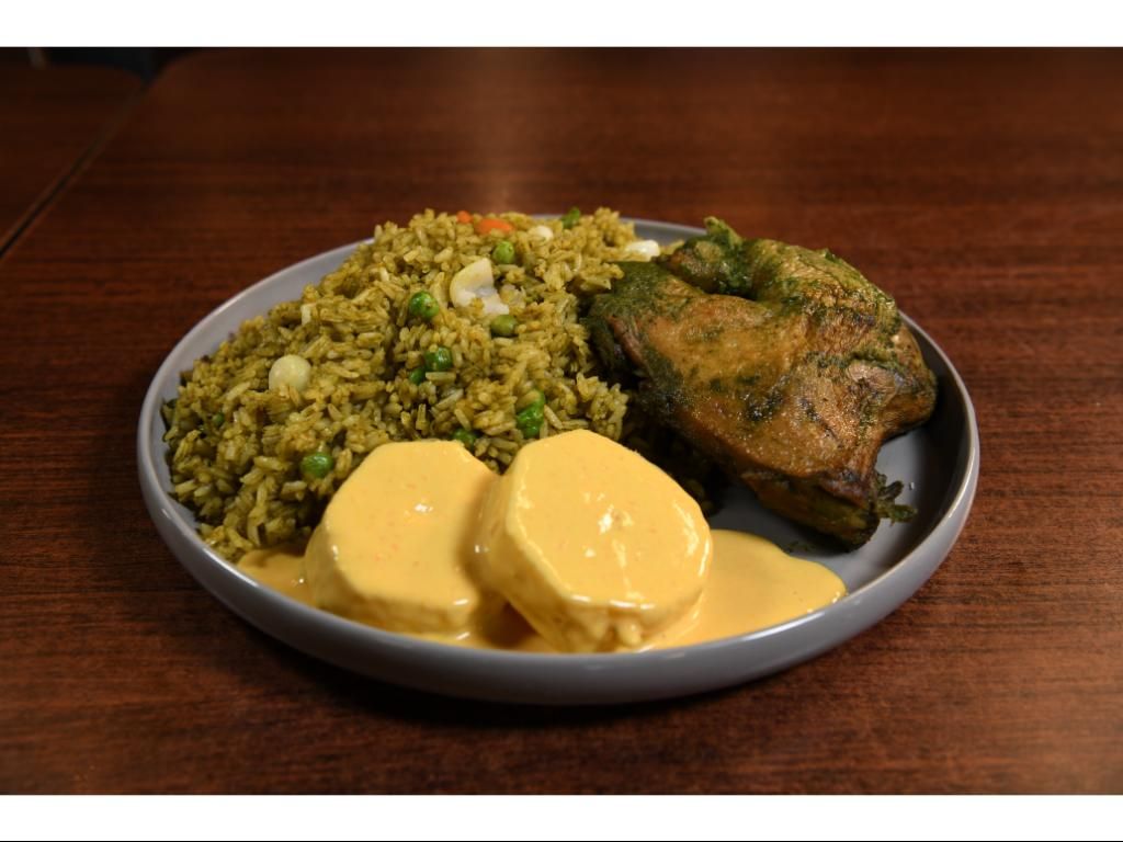 Arroz con Pato