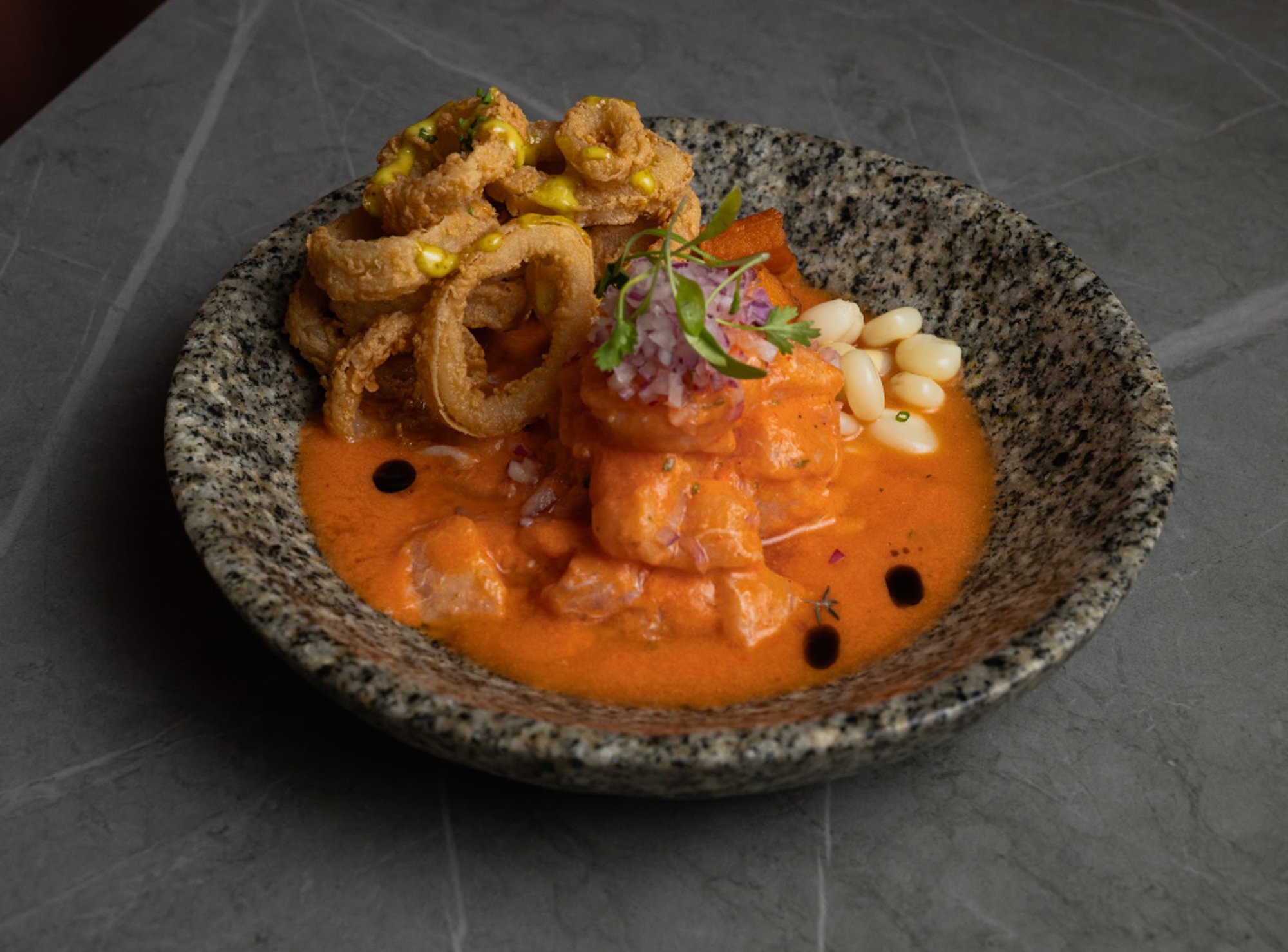 Ceviche Del Barrio