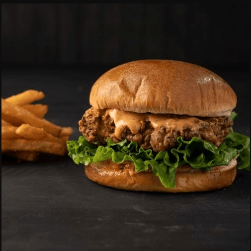 Kolachi Zinger Burger