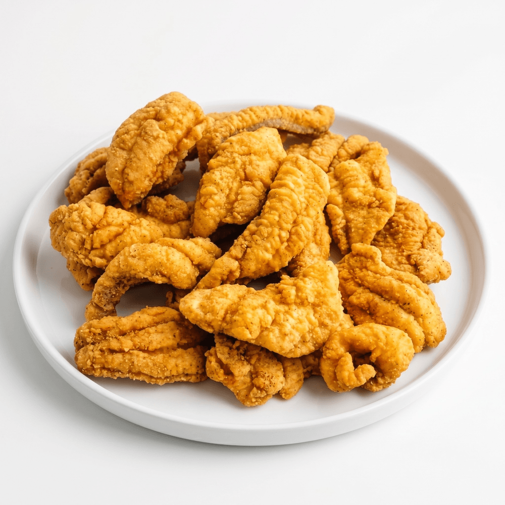 Catfish Dinner