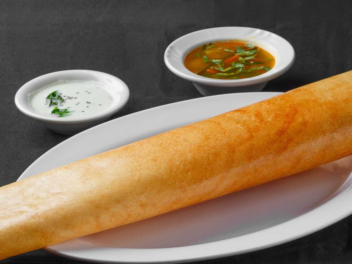 Masala Dosa