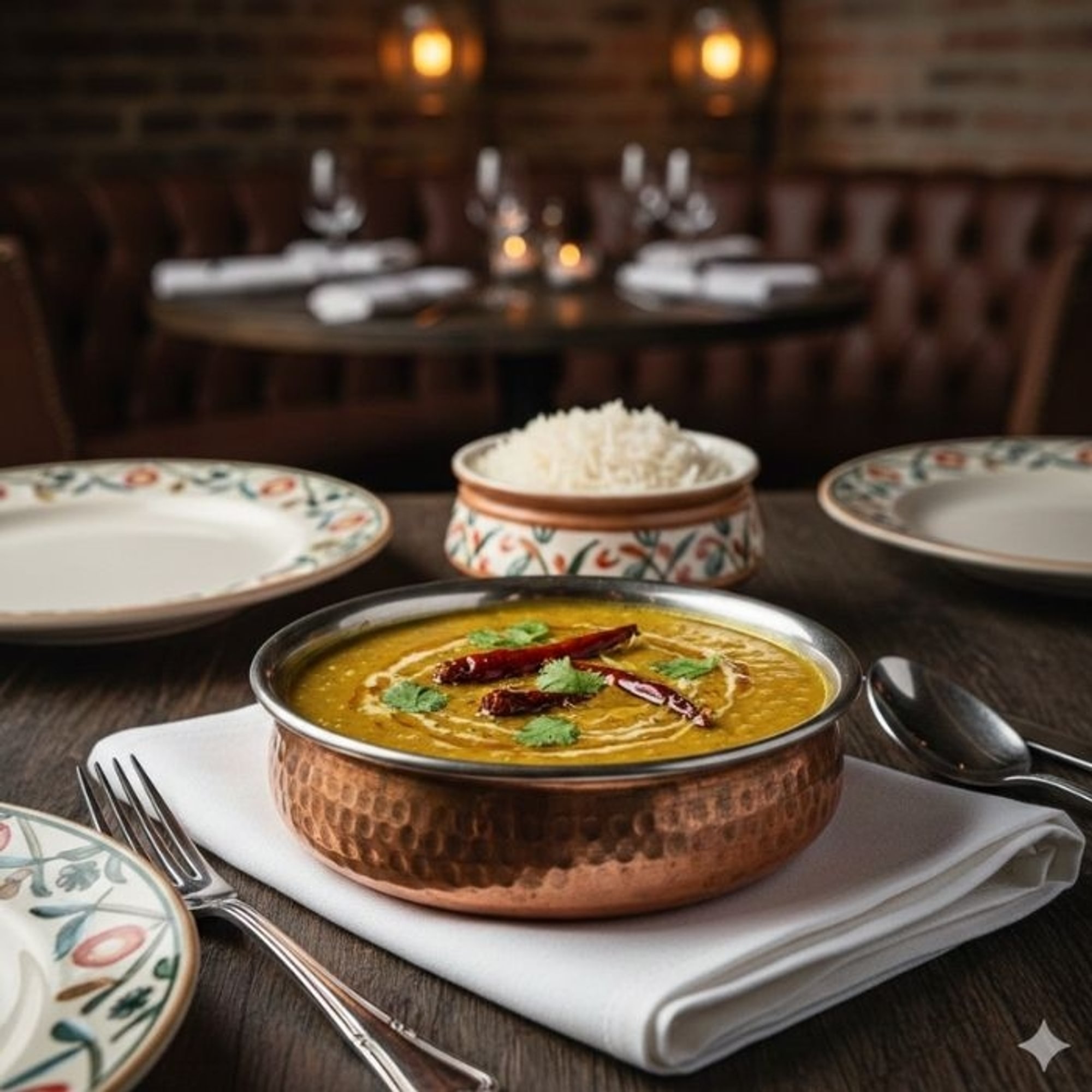 Yellow Dal Tadka
