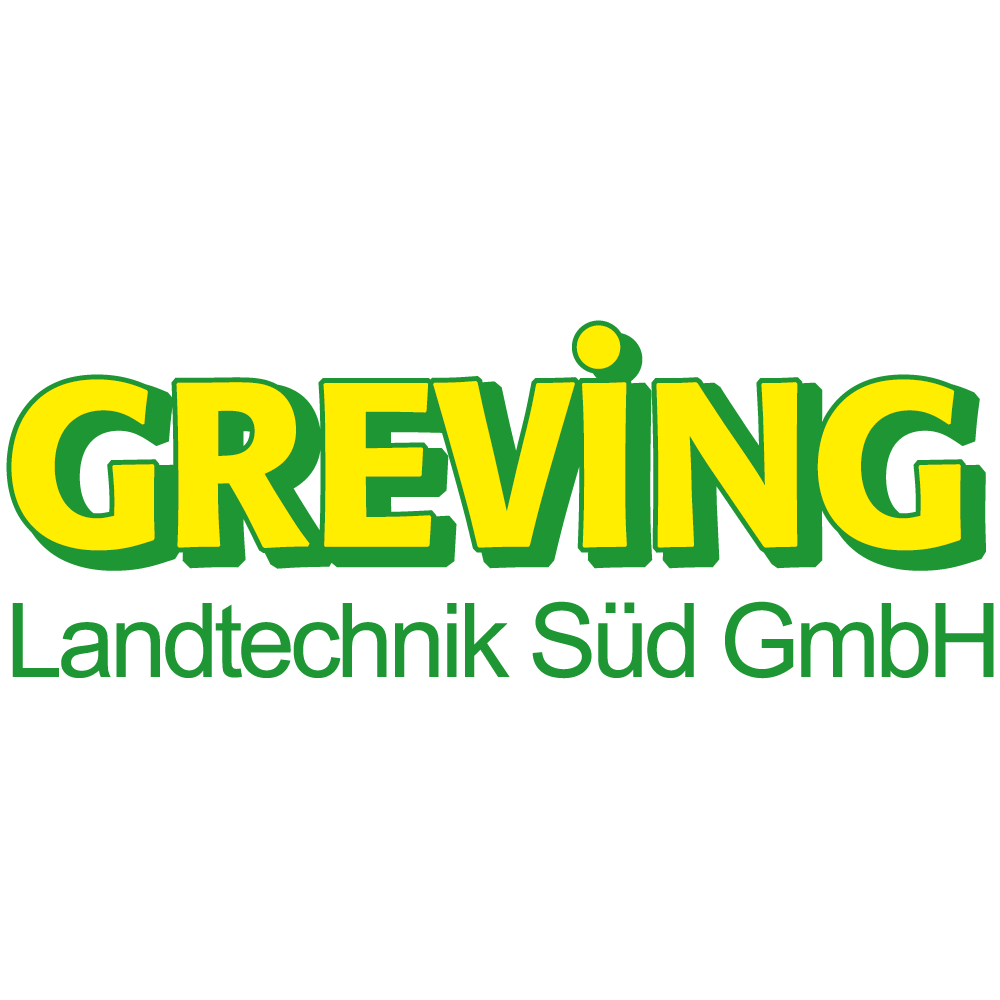 Logo von Greving Landtechnik Süd GmbH