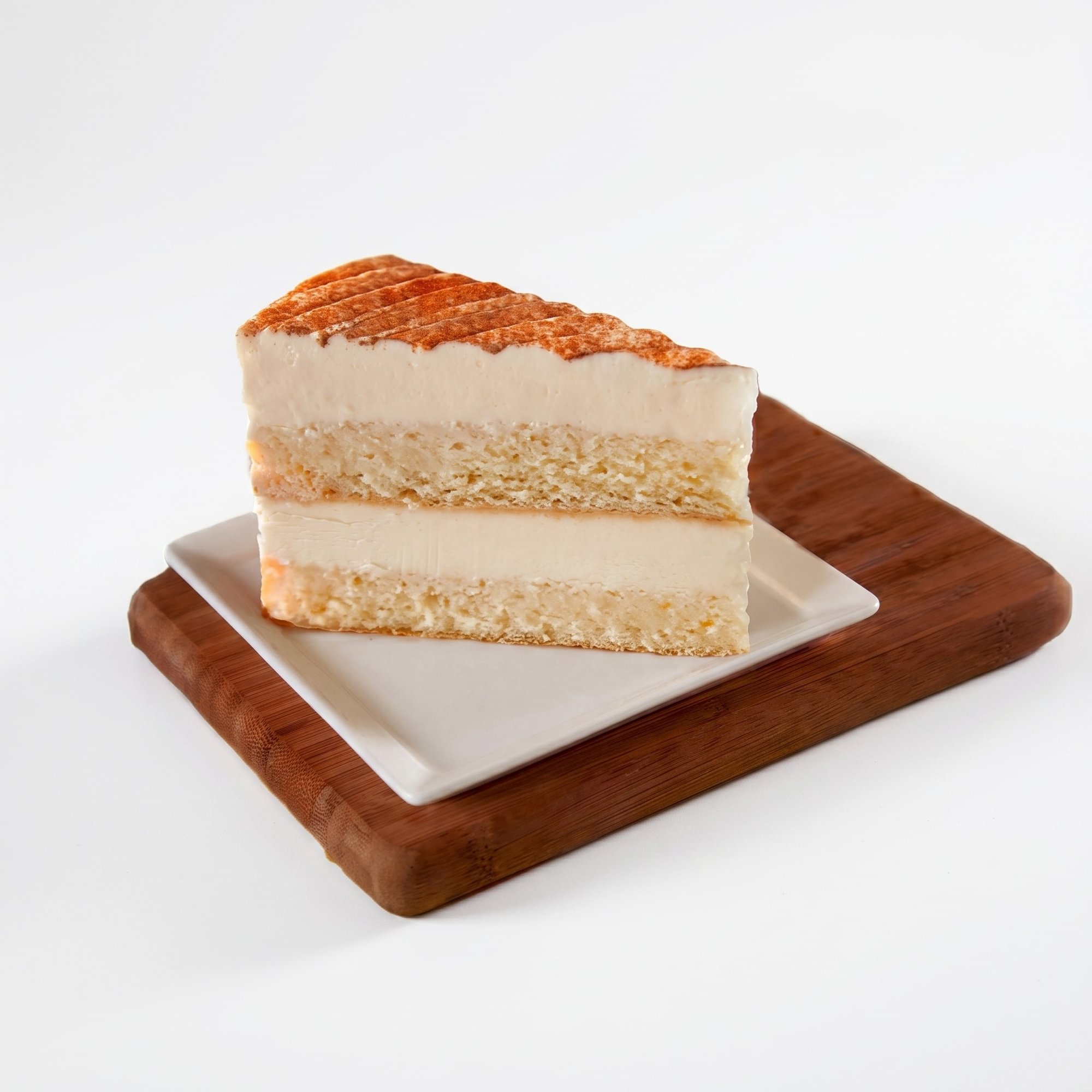 Tres Leche Cheesecake