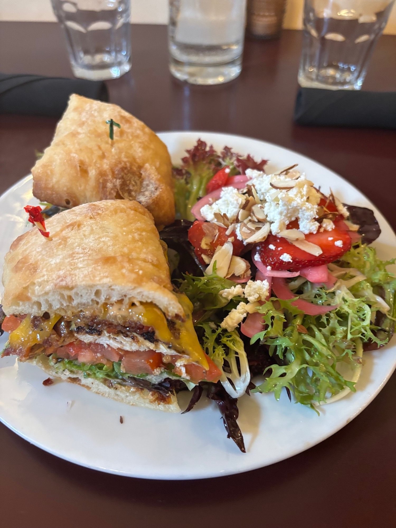 Chicken Club