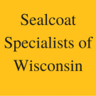 Sealcoat Specialists of Wisconsin Logo