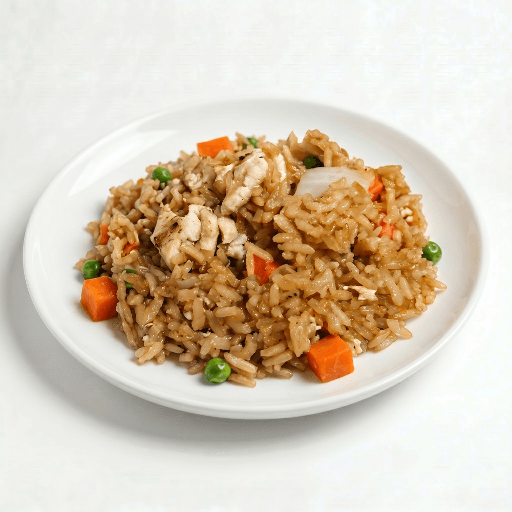 Chicken Fried Rice