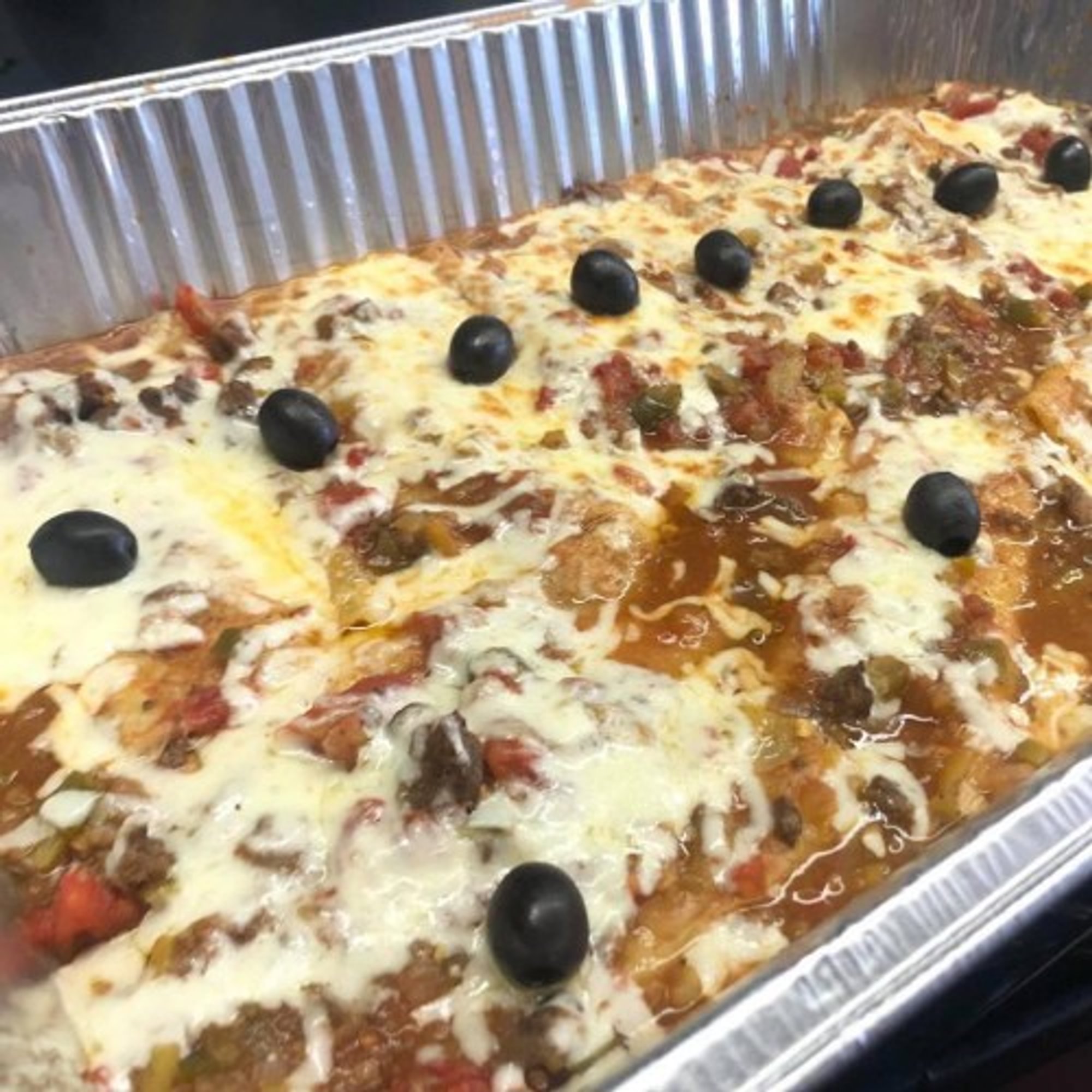 1 Dozen Cheese Enchiladas