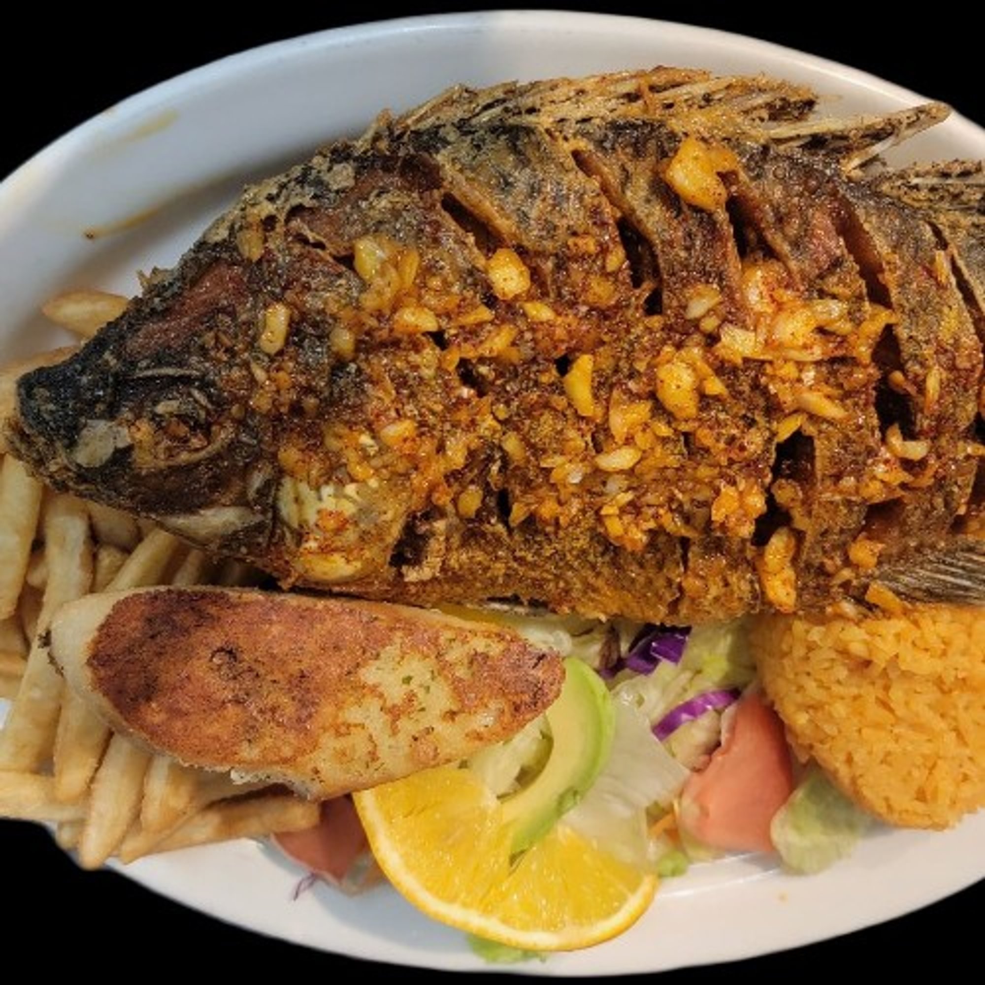 Mojarra Amaron