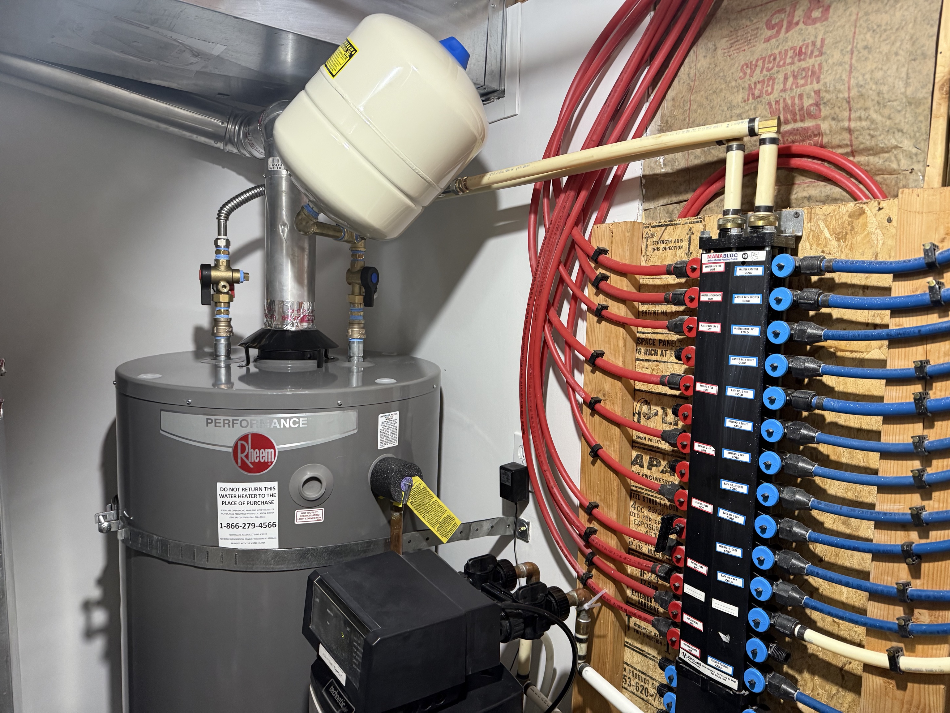 Blue Mountain Contractors LLC Image