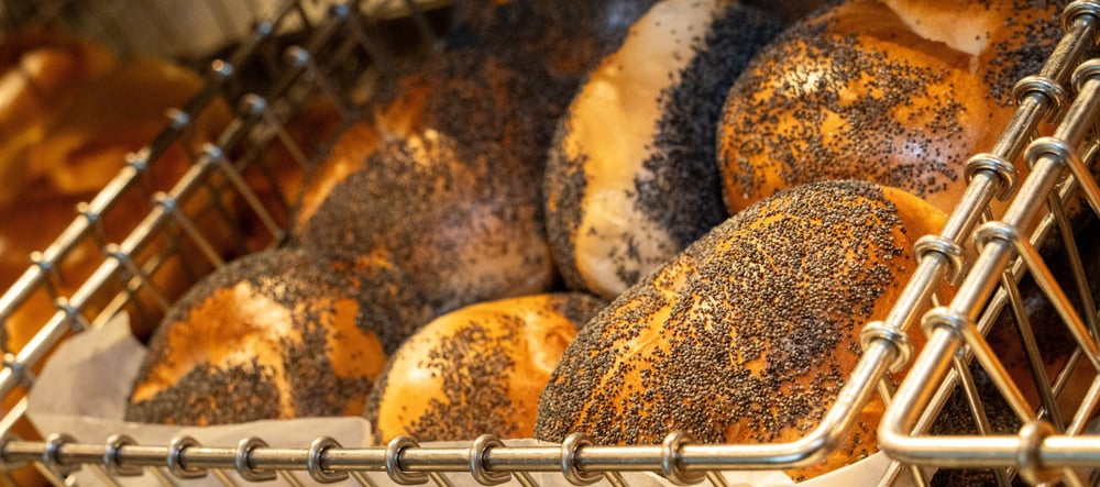 Single Bagel