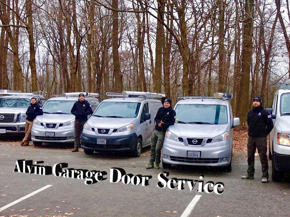 Alvin Garage Door Service Photo