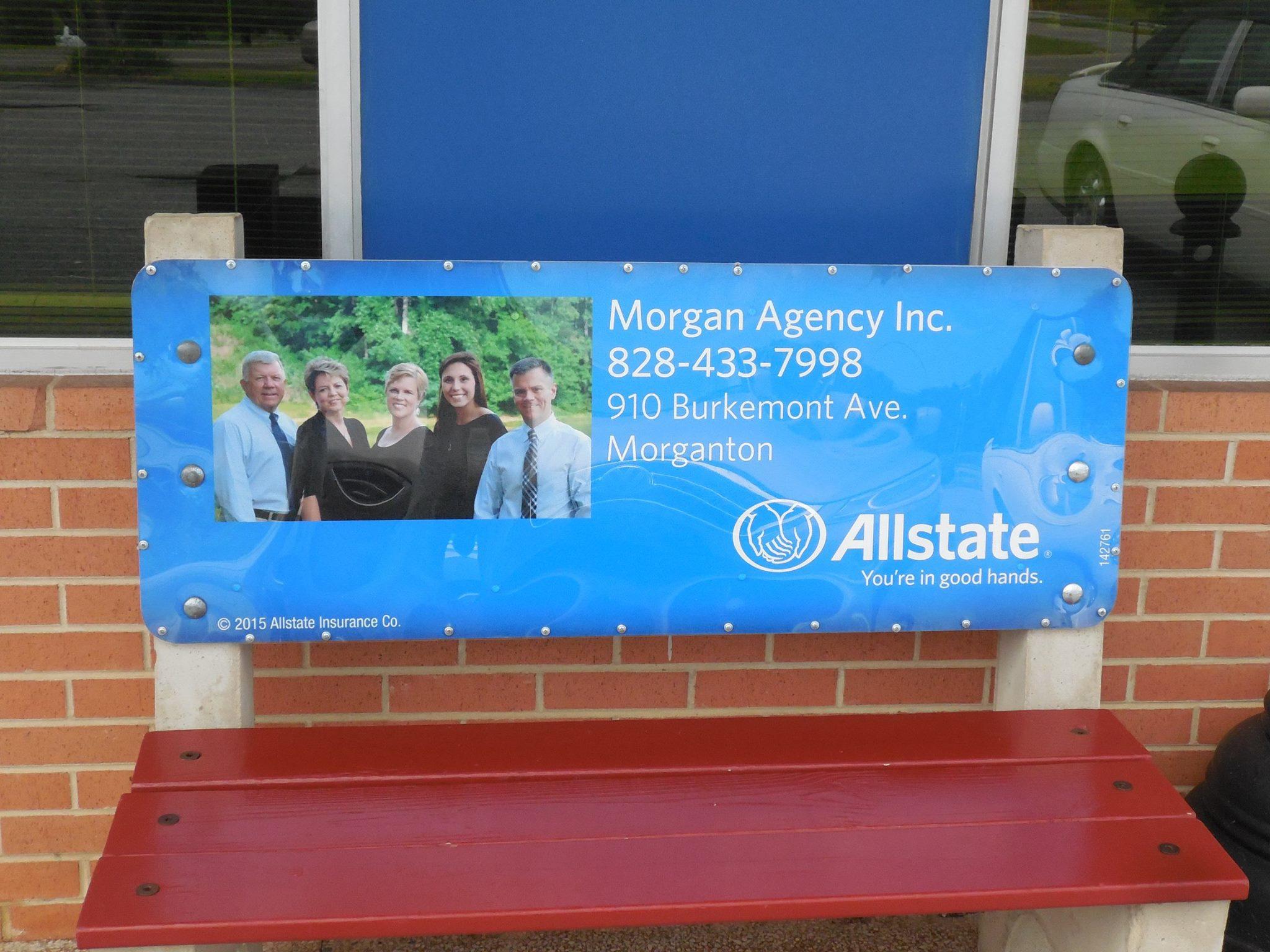 Morgan Agency Inc.: Allstate Insurance Photo