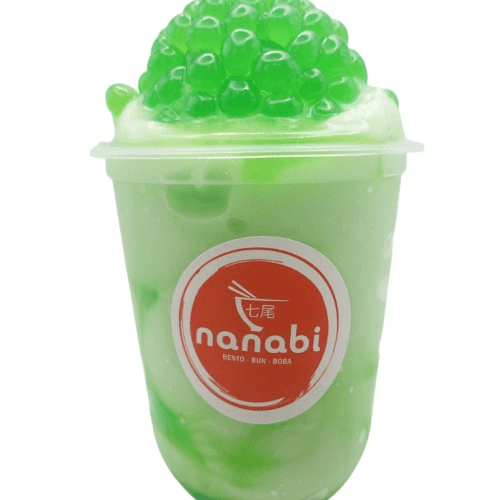 Green Apple Slushie
