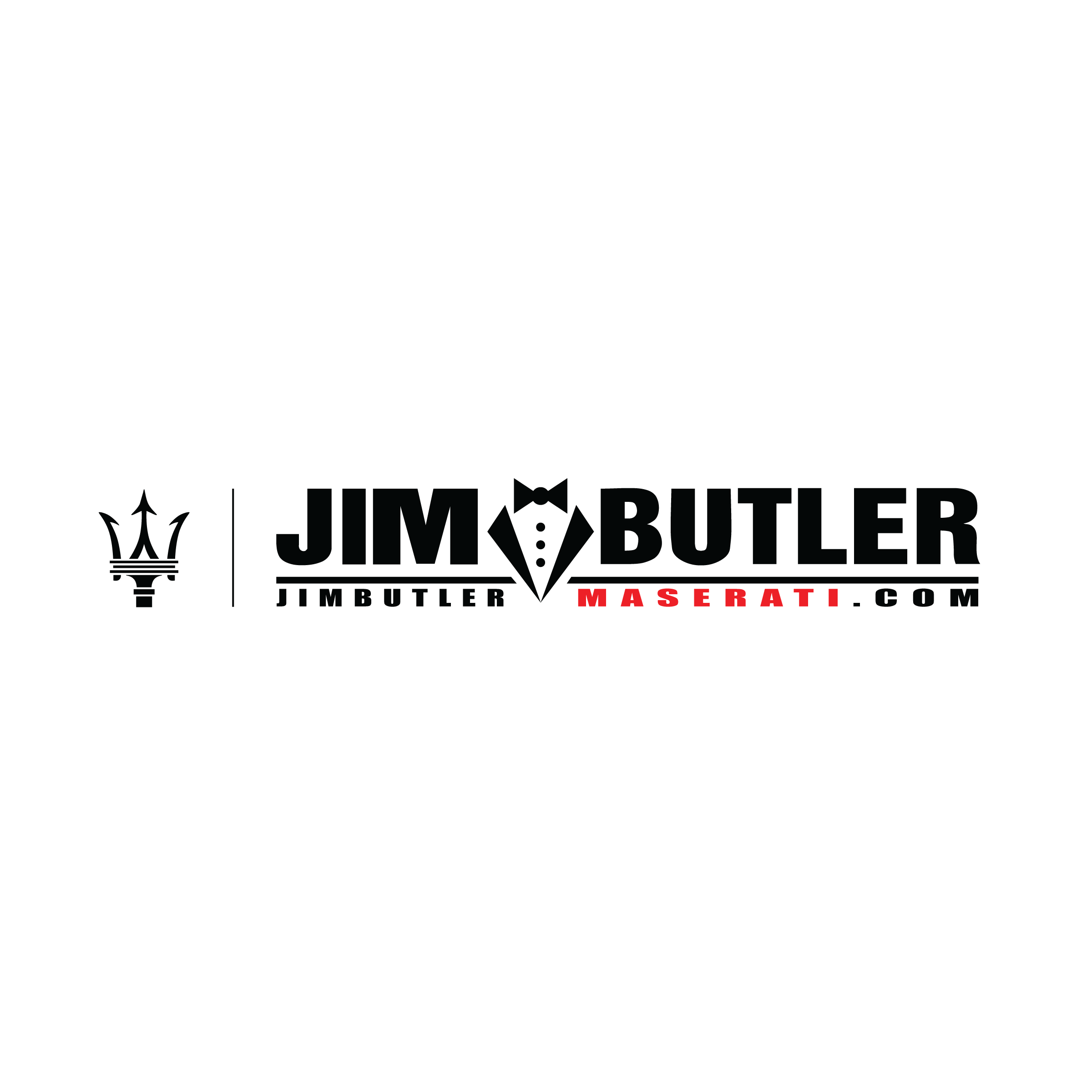 Jim Butler Maserati