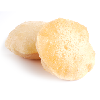 Poori (2 pcs)
