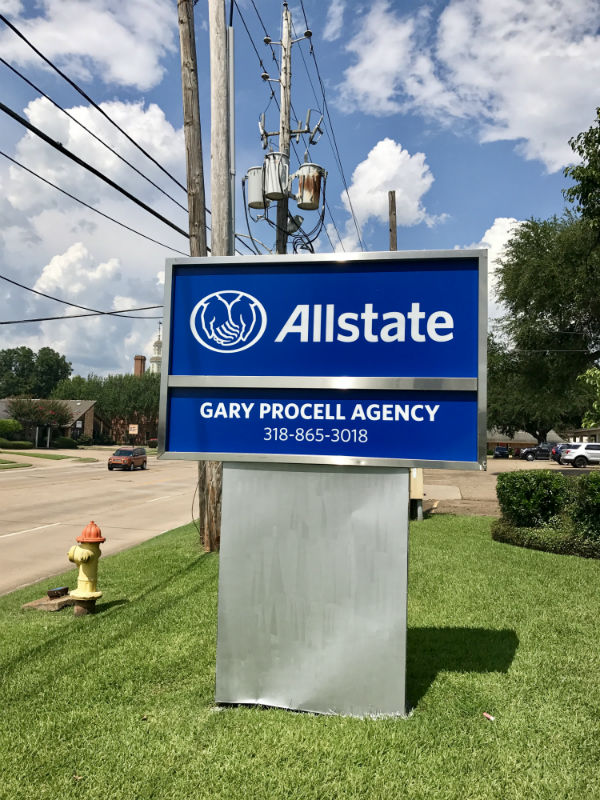 Gary Procell: Allstate Insurance Photo