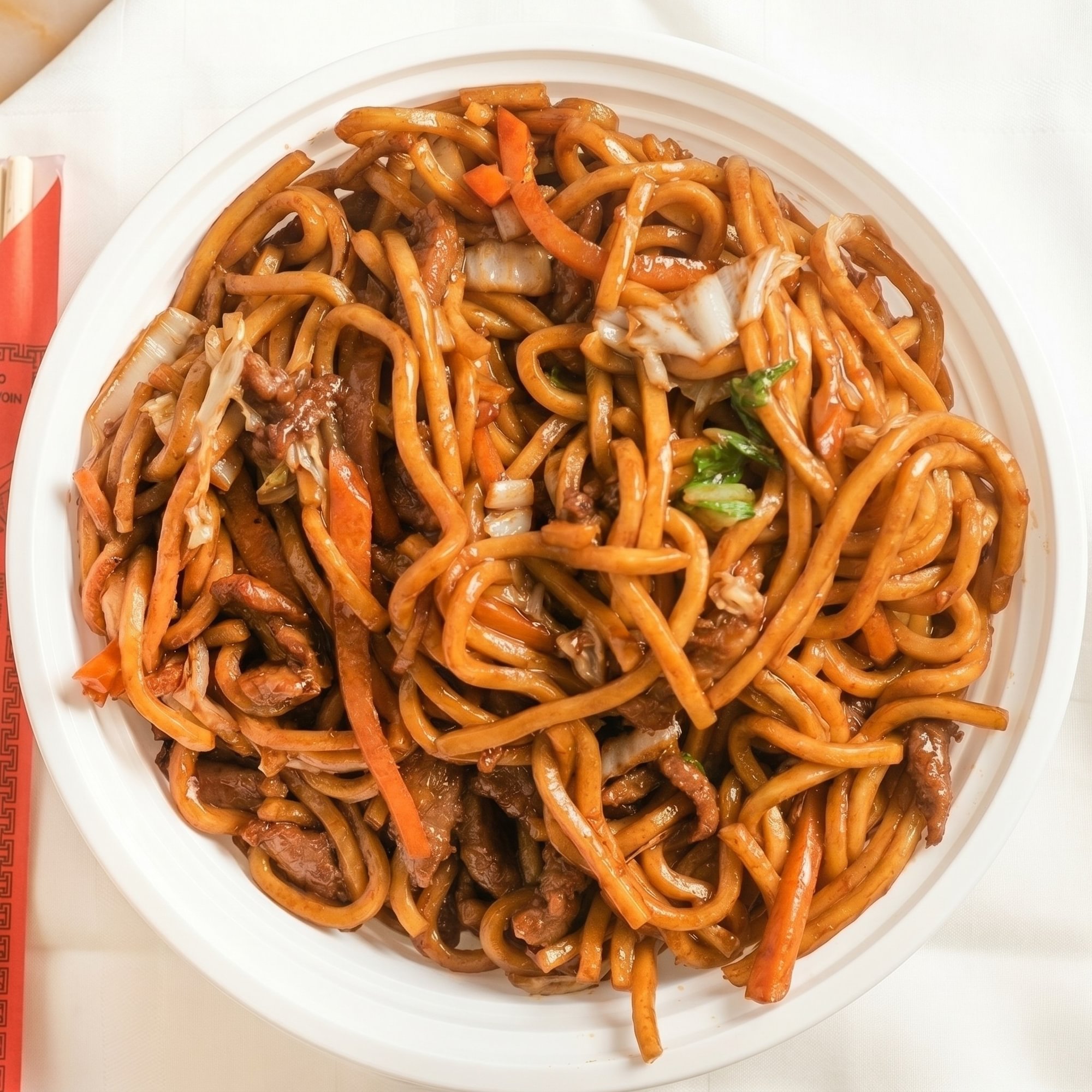 House Special Lo Mein