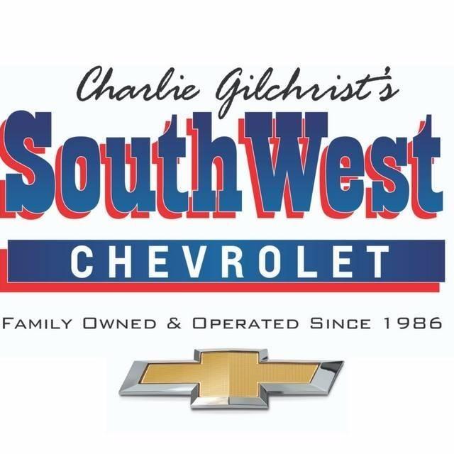 SouthWest Chevrolet Logo