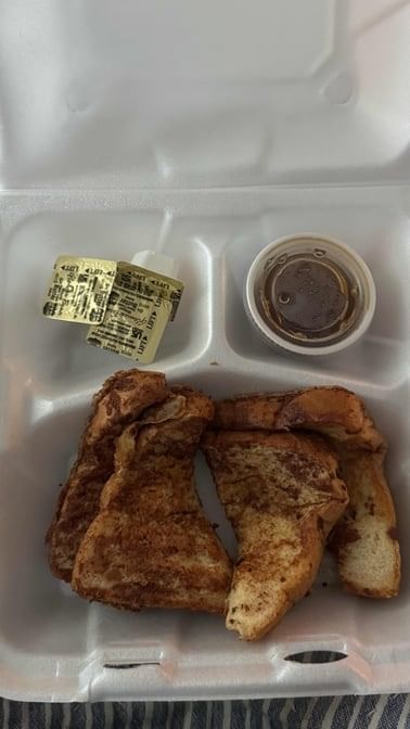 Side of French Toast (4 Halves)