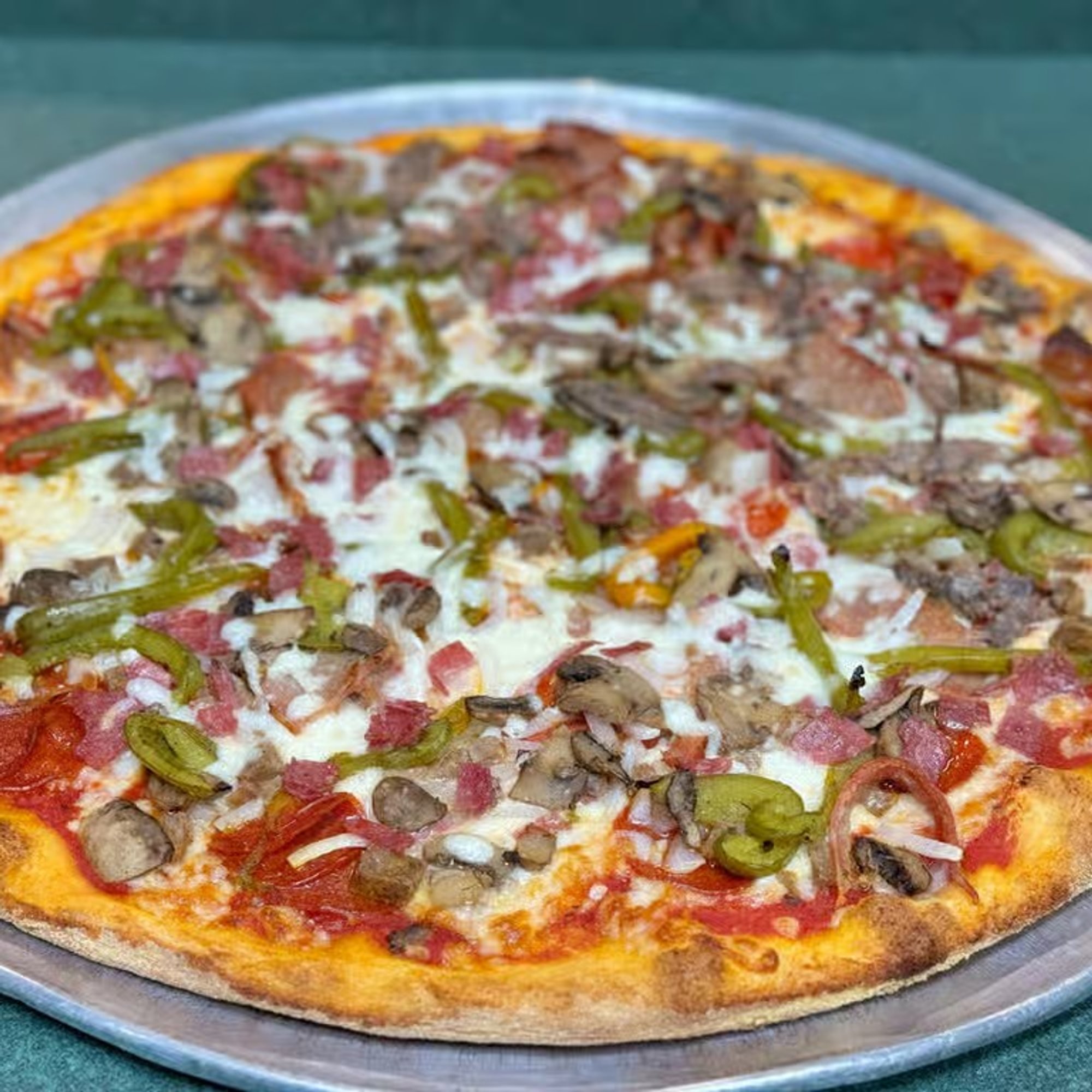 Supreme Pizza