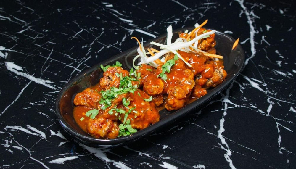 Bang Bang Cauliflower (V)