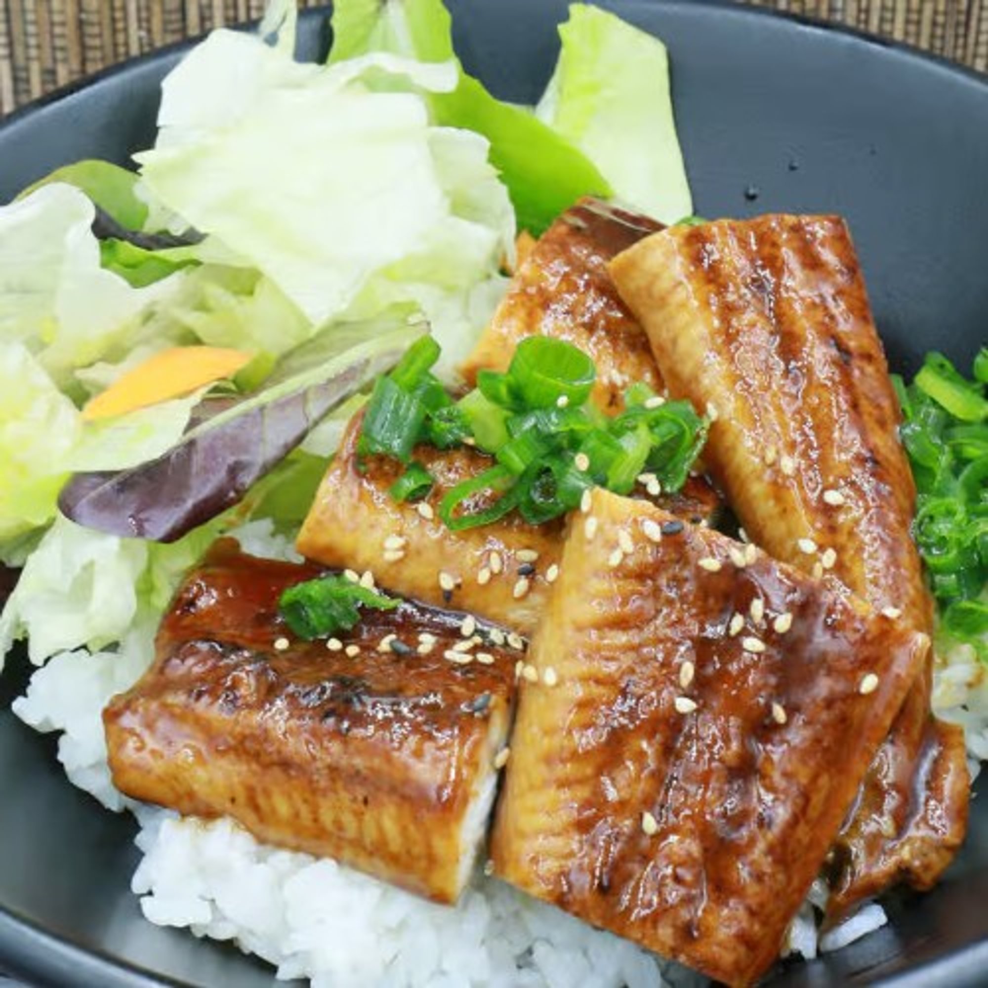 Unagi Bowl
