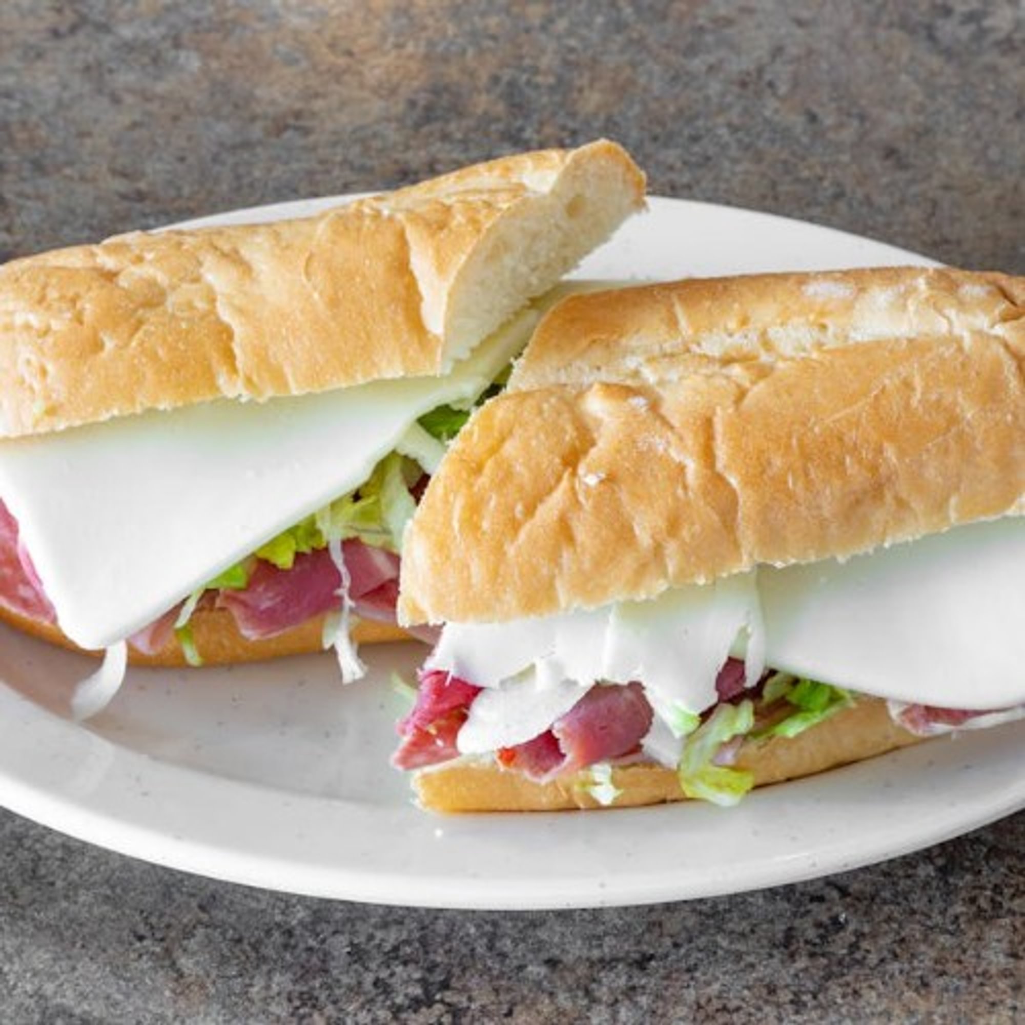 Submarine Special Sandwich
