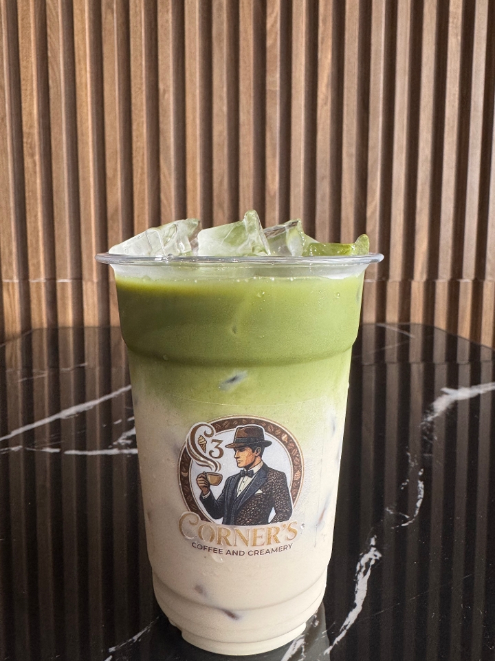Matcha Menu