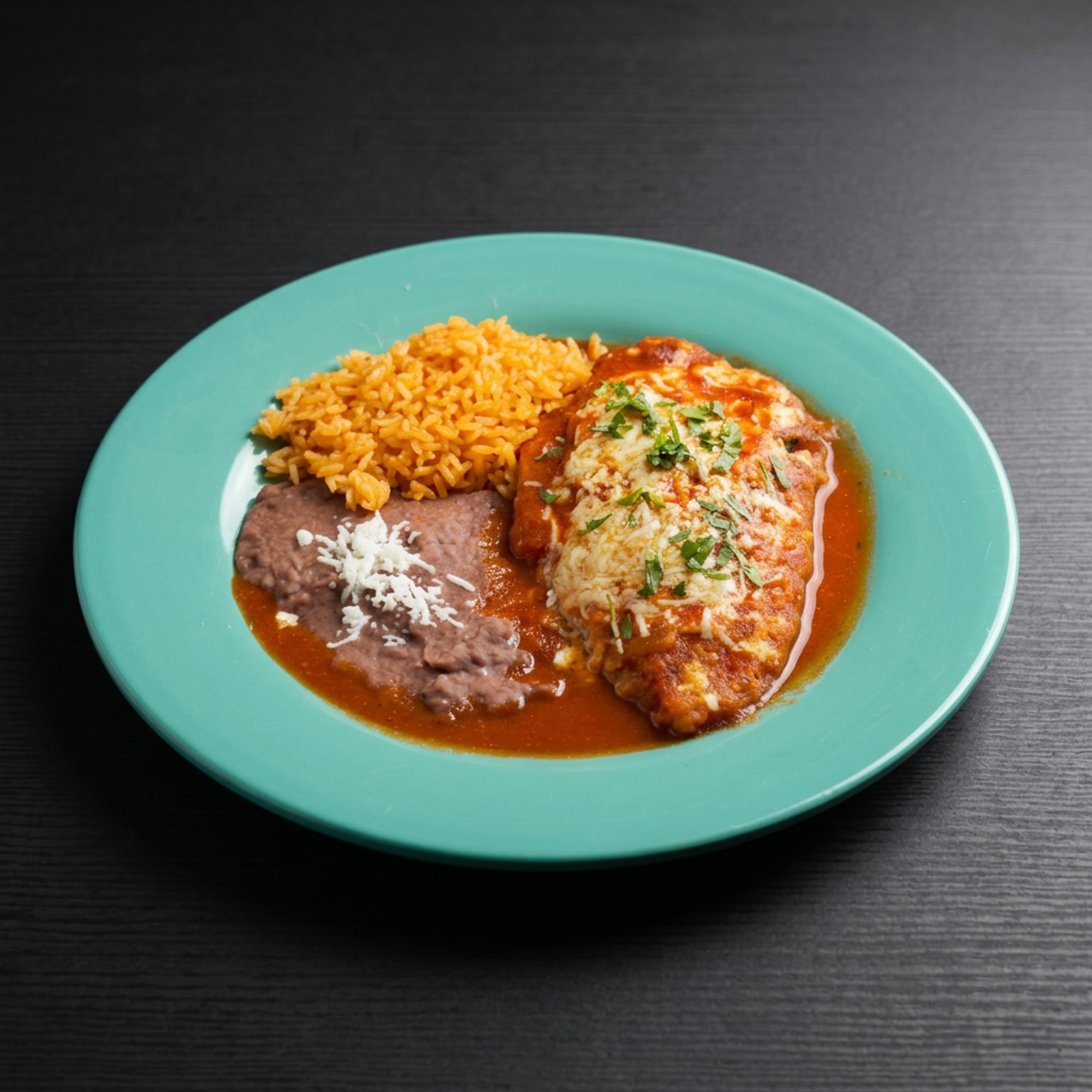Huatulco Chile Relleno