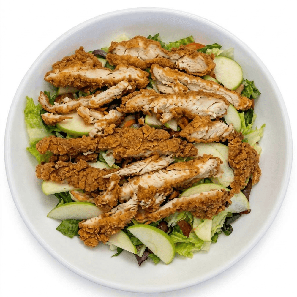 Mandarin Salad